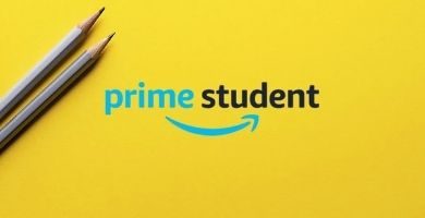amazon prime student